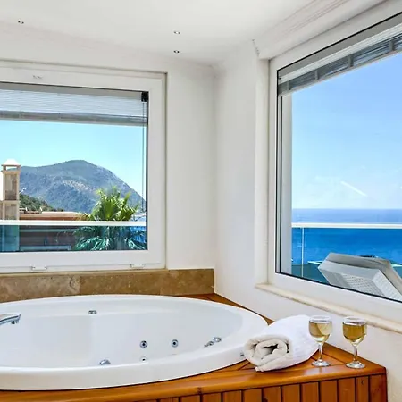 Ruzgar Hotel Kalkan